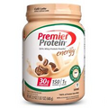 Premier Protein 100% Whey Protein Powder, Café Latte, 30g Protein, 23.9 oz, 1.5l