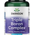 Swanson, Triple Boron Complex 3 mg 250 capsules