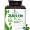 Green Tea Extract Capsules 1000mg 98% Standardized EGCG - 3X Strength for Nat...