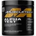 Muscletech ALPHA TEST Max Strength Testosterone Booster 120 Caps Exp. 11/2026