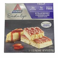 Atkins Endulge Strawberry Cheesecake Dessert Bar 6 Oz