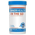 Inner Health On The Go for Gut Health 60 Caps
