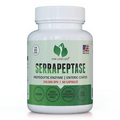 serrapeptase 250000 SPU Rejuvenating and Anti-Inflammatory Stomach Juice Resistant