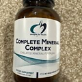 Designs For Health Complete Mineral Complex.  New