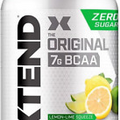XTEND Original BCAA Powder Lemon Lime Squeeze | Sugar Free Post Workout Muscle