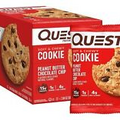 Quest Nutrition Peanut Butter Chocolate Chip High Protein Cookie 24.5 Oz, 12 cnt