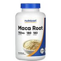 Nutricost Maca Root 750mg, 180 Capsules - 180 Servings, Non-GMO, Gluten Free