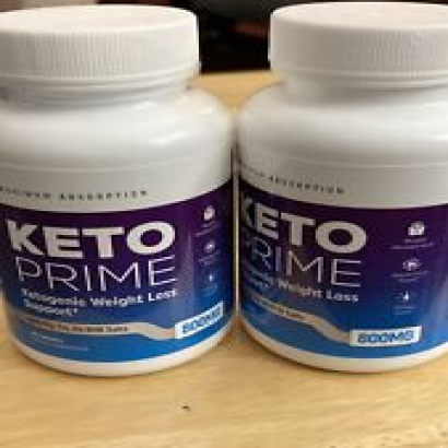 Keto Prime and Detox