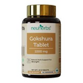 Neuherbs Gokshura Tablet 1000mg Helps To Support Energy & Strength 60 Tablet FS+