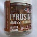 JOYLI L-Tyrosine Gummies-1000Mg Supplement for Memory, Focus, Mood, Productivity