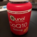 Qunol CoQ10 100mg Gummies