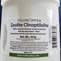 Heiltropfen Zeolite Clinoptilolite Supplement Powder 16oz (454g) EXP 05/2033