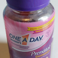 One A Day Women's Prenatal Folic Acid 60 Gummies