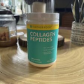 Further Food Premium Unflavored Collagen Peptides Powder Supplement | Premium