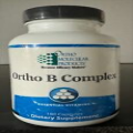 Ortho Molecular Products - Ortho B Complex - 180 Capsules. EXP 04/2025