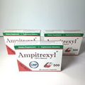 3 Promex Ampitrexyl 500mg Natural Antibiotic Capsules  60 Count Total