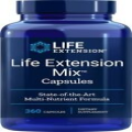 Life Extension Life Extension Mix 360 Capsule