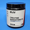 BPN Bare Performance Nutrition Creatine Monohydrate Unflavored 08/25 SEALED !