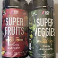 Alpha Flow Super Fruits & Alpha Flow Super Veggies