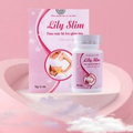 1x Giam Can Lily Slim Herbal Weight Loss For Slim Body 100% Herbal Natural
