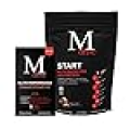 Mdrive Elite Natural Energizing Booster Start Everyday Nutrition & Protein Powder - Supports Immune Health, Energy, Stress Relief, Cardio, VO2Max, Lean Muscle, Digestion and Recovery