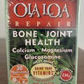 Ola Loa Repair Orange Bone Joint Health 30 Packets Dietary Supplement Vitamins