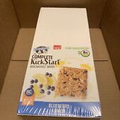 The Complete KickStart 12 Pk Blueberry Lemon Breakfast Bars EXP 05/24