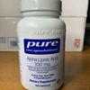 Pure Encapsulations Alpha Lipoic Acid 100mg - 120 Capsules