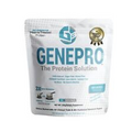 GENEPRO Unflavored Protein Powder  30 Servings Lactose Free No Bloat Exp 11/2024