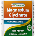 Magnesium Glycinate Powder - 1 Pound (1 LB (Pack of 1))
