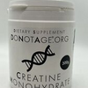 Do Not Age Creatine Monohydrate Powder | 300g 30 Servings Exp 05/2025