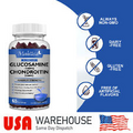 Glucosamine Chondroitin Complex for Joint Support 60 Gummies  Dietary Supplement
