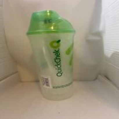 Quickchek Plastic Water Bottle, 20 oz, Great for Walkout-Drink-Bottle