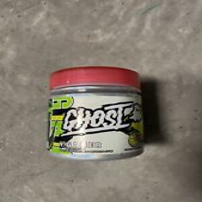 GHOST GAMER FAZE GAMING LIFESTYLE Supplement