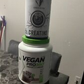 ekkovision creatine (doesn’t come with the protein powder)