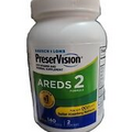 Bausch + Lomb PreserVision Areds 2 Eye Vitamin- 140 Mini Softgels EXP 01/2025+