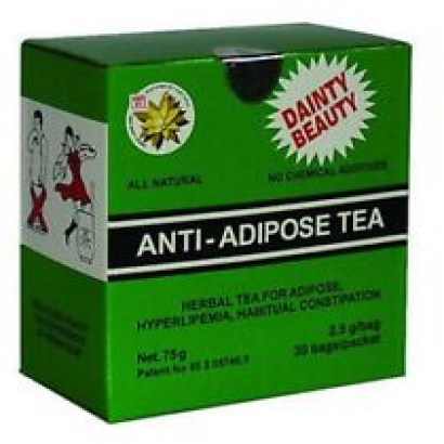 30 bags Anti-Adipose Tea Weight Loss Laxative Detoxifying effect Green Tea