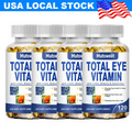 Eye Vitamins with Lutein and Zeaxanthin - Premium Eye Protection Formula 120PCS