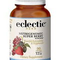 Eclectic Herb Nutrigenomic Super Berry Powder 90 g Powder
