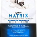 Syntrax Matrix-2.0 Simply Cookies and Cream 2 lb Bag