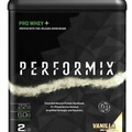 Performix | PRO WHEY + Protein Powder, TimeRelease BCAA Aminos | Vanilla (2 LBS)