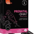 Zahler Prenatal Vitamin with DHA & Folate - DHA Supplements & Prenatal...