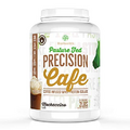 BioHealth Nutrition Precision ISO Mochaccino (2lb) | Premium Pasture Fed Whey Protein Isolate with Caffeine | Muscle Recovery