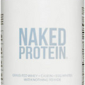 Naked Protein Powder Blend - Egg, Whey and Casein Protein Blend, Unflavored