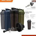Protein Shaker Bottle Set - 28oz Capacity, Leak-Proof Design, BPA Free - 4 Pack