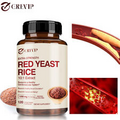Red Yeast Rice 1200mg -Cardiovascular Health,Maintain Healthy Cholesterol Levels