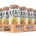 Ryse Ryse Fuel Energy Drink - Peach Cooler (12 Drinks/ 16 Fl Oz. Each)
