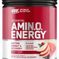 Amino Energy - Pre Workout with Green Tea, BCAA, Amino Acids, Keto Friendly