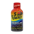 5 Hour Energy 5-Hour Energy Berry Shots Drink 1.93 fl. oz. 12/Box (LVS500181)
