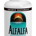 Source Naturals, Inc. Alfalfa 10 Grain 648mg 500 Tablet